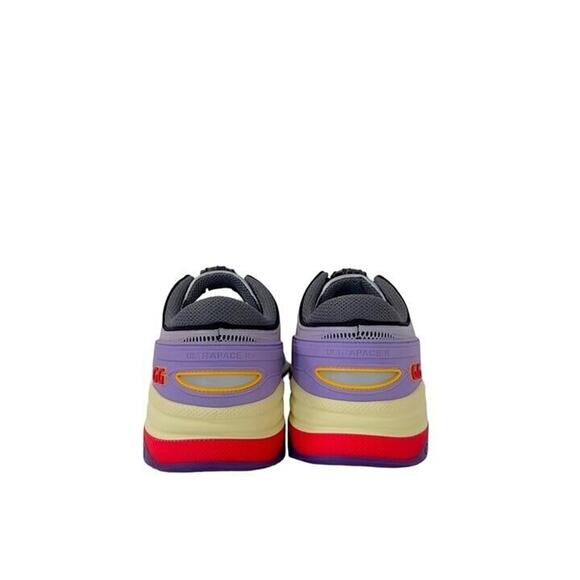 Gucci Ultrapace R Lilac Sneakers - Picture 3 of 7